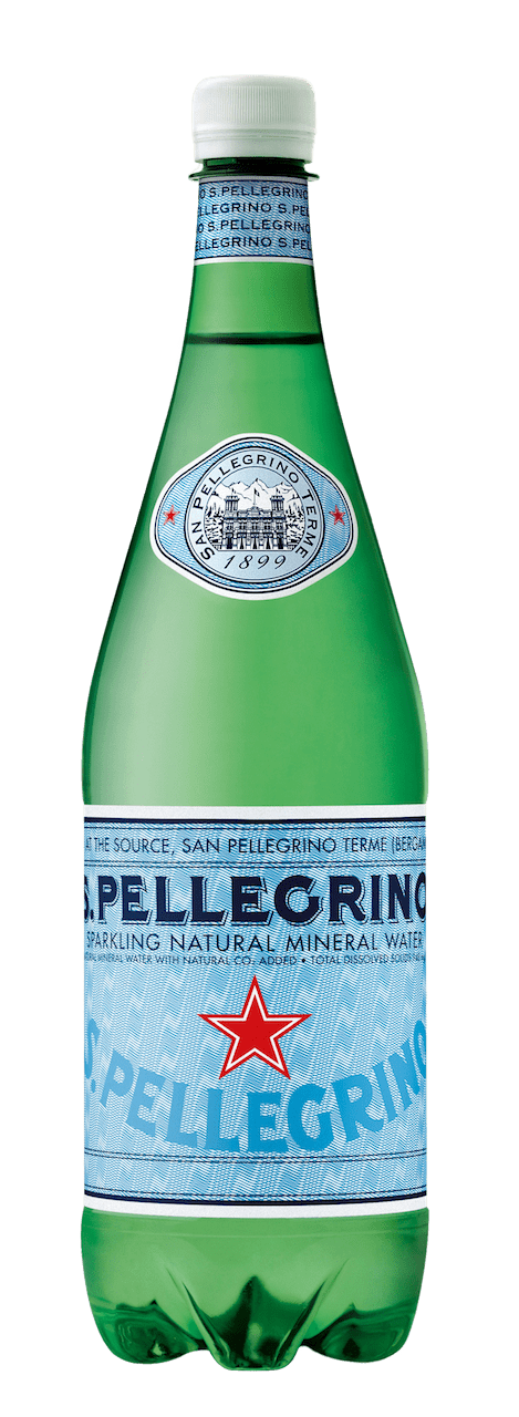 S Pellegrino Moments