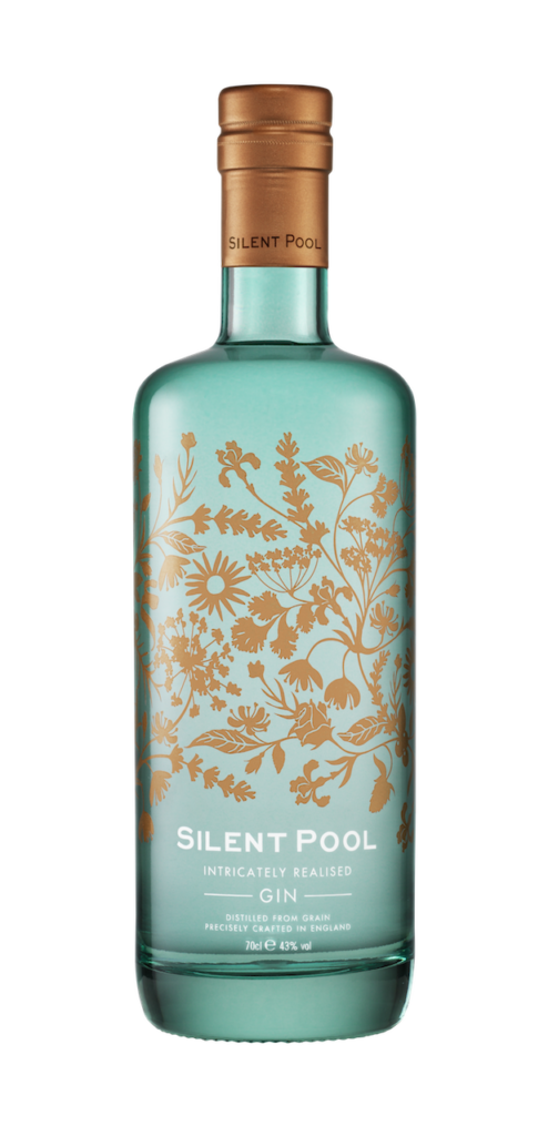 Silent Pool Gin
