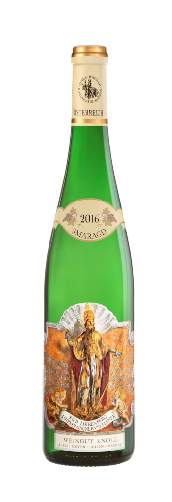 Weingut Emmerich Knoll Gruner Veltliner Ried Loibenberg Smaragd 2016
