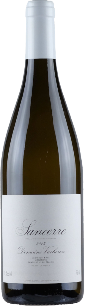 Domaine Vacheron Sancerre Blanc 2018