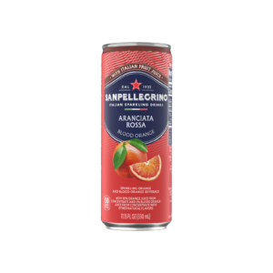 Sanpellegrino Aranciata Rossa 0,33L limenka