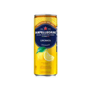 Sanpellegrino Limonata 0,33L limenka