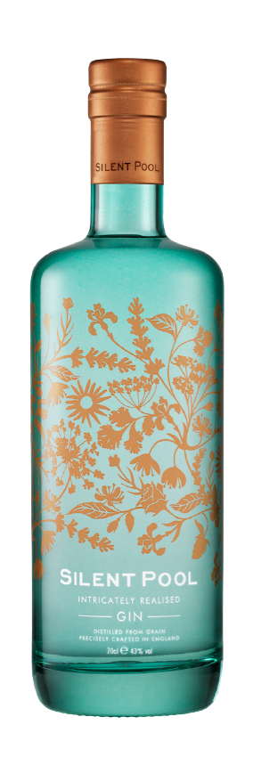 Silent Pool Gin