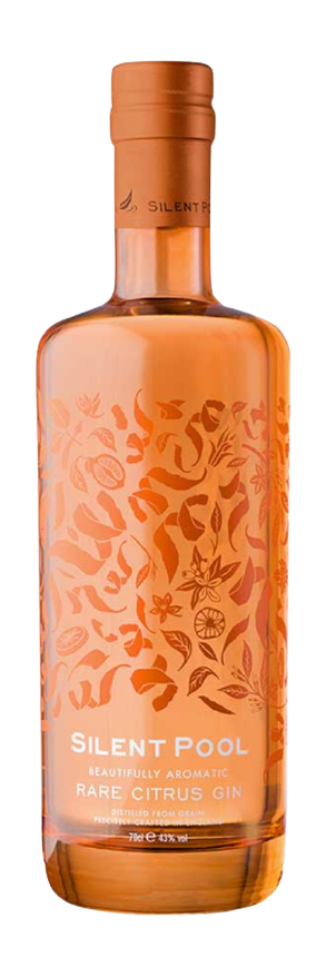 Silent Pool Rare Citrus Gin