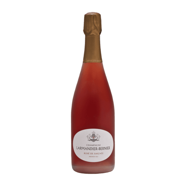 Champagne Larmandier Bernier Rose de Saignee Premier Cru NV