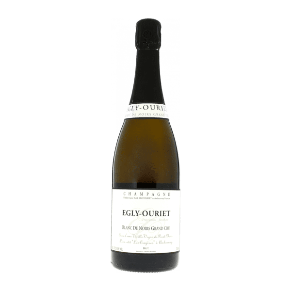 Champagne Egly-Ouriet Grand Cru Blanc de Noirs VV NV