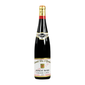 Hugel Pinot Noir Grossi Laue 2012.
