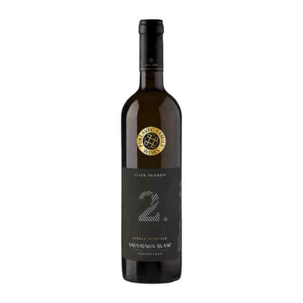Seven Numbers Single Vineyard Sauvignon Blanc