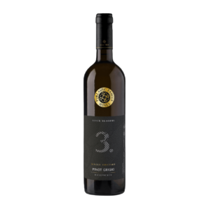 Seven Numbers Single Vineyard Pinot Grigio