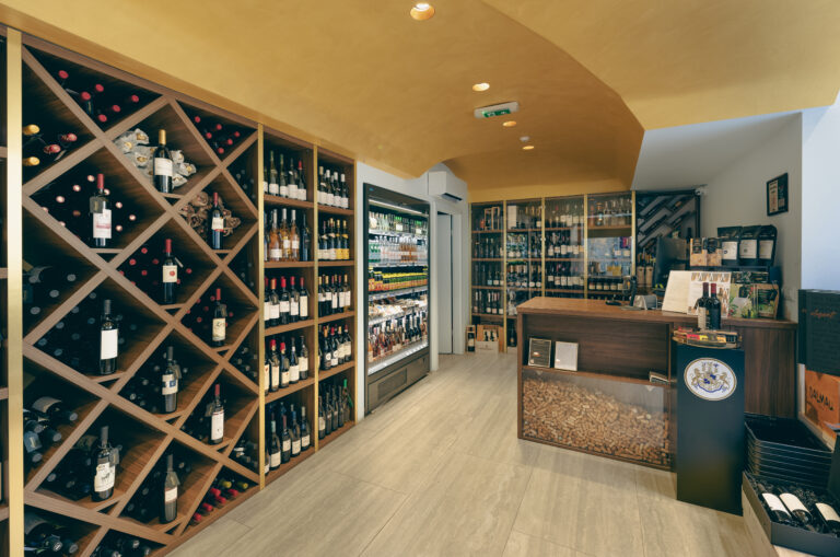 wine shop