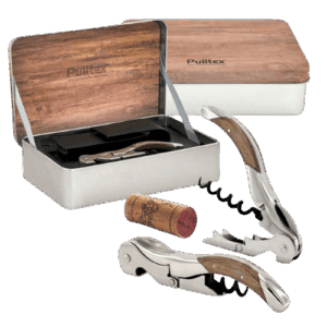Pulltex, Vadičep Toledo Set Oak wood