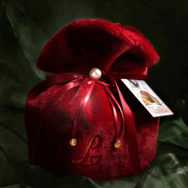 Loison Panettone Classic a.D. 1476 Baršun 1kg - Slika 2