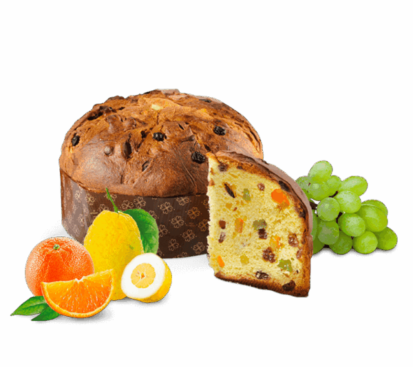 Loison Panettone Classic A.D. 1476 750g - Slika 2