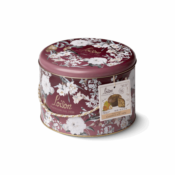Loison Panettone Classic A.D. 1476 750g