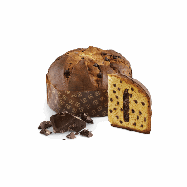 Loison Panettone Regal Chocolate 750g - Slika 2