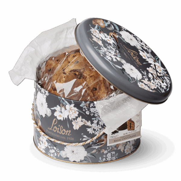 Loison Panettone Regal Chocolate 750g - Slika 3