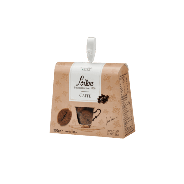 Loison Biscuit Coffee gift box 200g