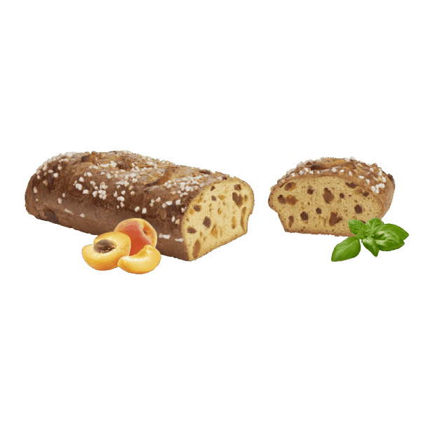 Loison Panettone Loaf marelica bosiljak 500g - Slika 2