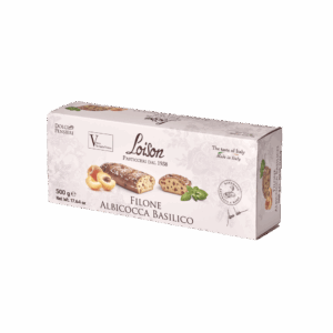 Loison Panettone Loaf marelica bosiljak 500g