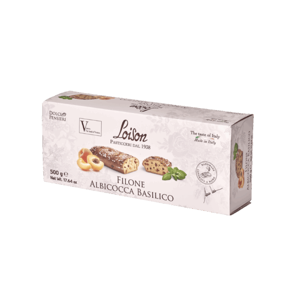 Loison Panettone Loaf marelica bosiljak 500g