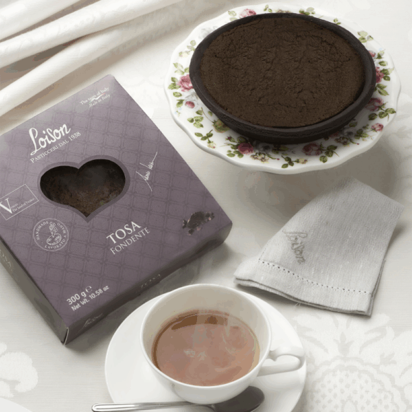Loison Tosa tamna čokolada 300g - Slika 2