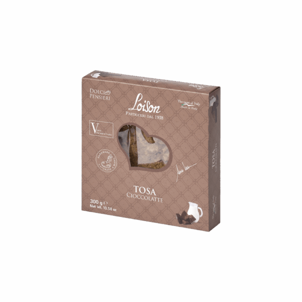 Loison Tosa Mliječna Čokolada 300g