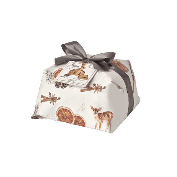 Loison Panettone kesten FruttaFiori 1000g