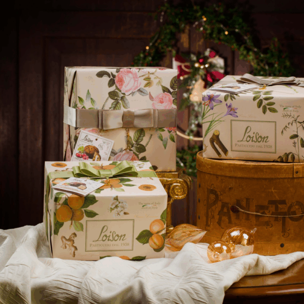Loison Panettone Rose FruttaFiori 600g - Slika 2