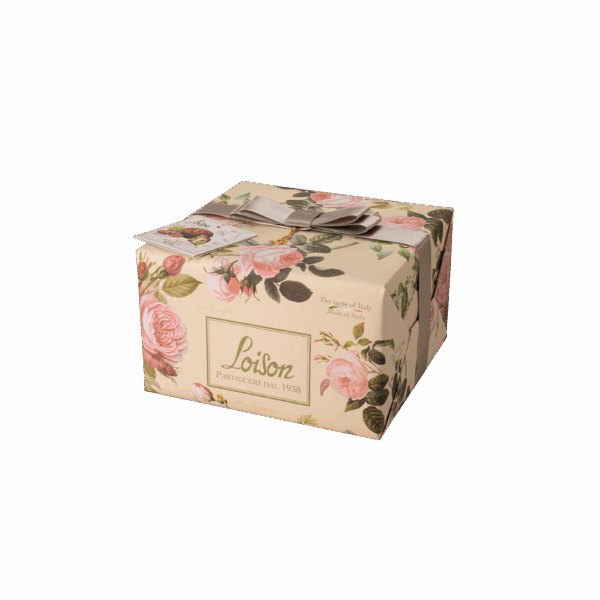 Loison Panettone Rose FruttaFiori 600g