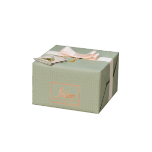 Loison Panettone Pistacchio i matcha Genesi 1kg