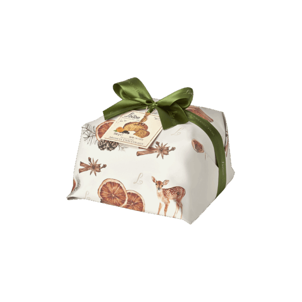 Loison Panettone naranča čokolada Royal 500g