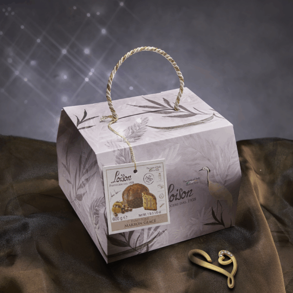 Loison Panettone Kesten 600g - Slika 3