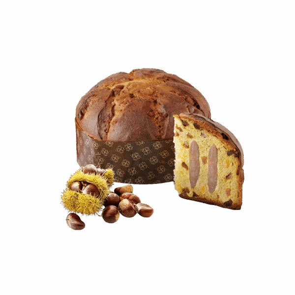 Loison Panettone Kesten 600g - Slika 2