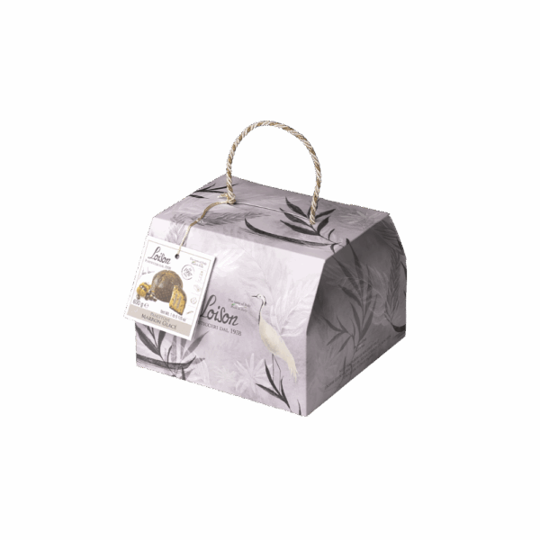 Loison Panettone Kesten 600g