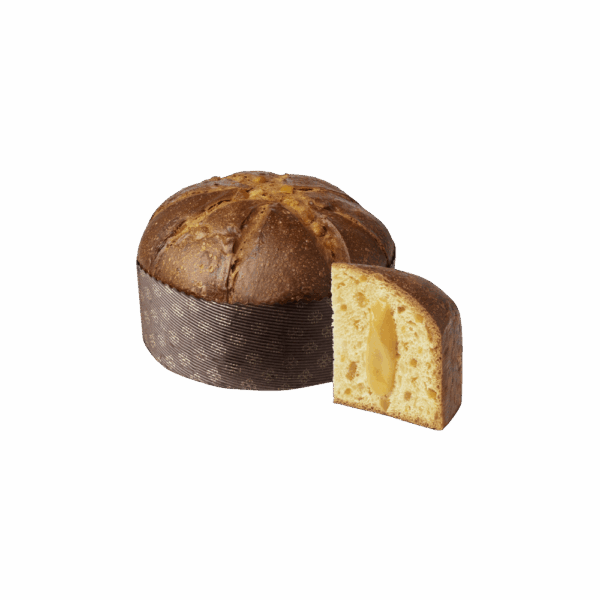 Loison Panettone Breskva 600g - Slika 2