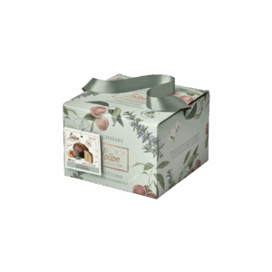 Loison Panettone Breskva 600g