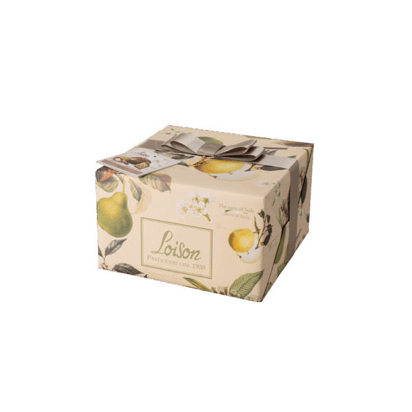 Loison Panettone Noel Frutta Fiori 500g