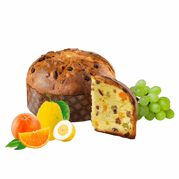 Loison Panettone Classic A.D. 1476 500g - Slika 2