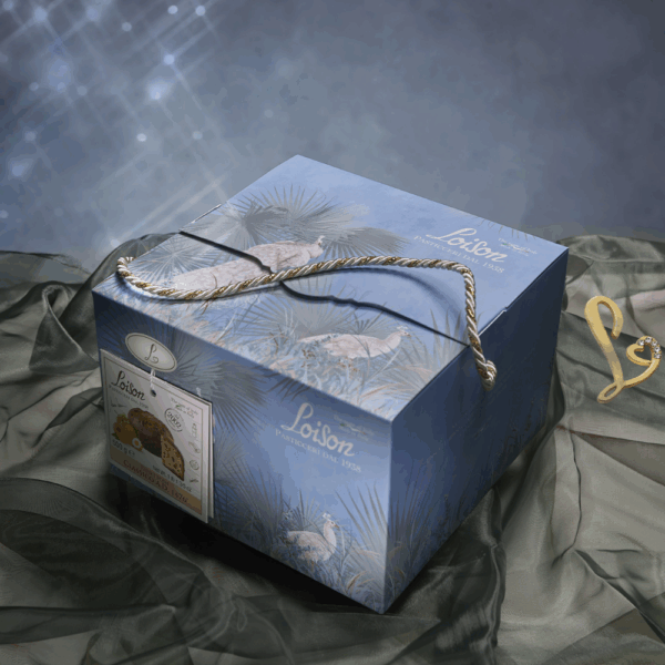 Loison Panettone Classic A.D. 1476 500g - Slika 3