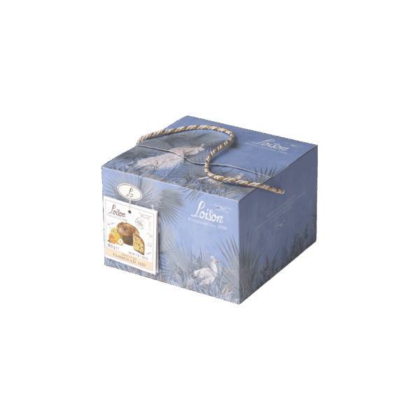 Loison Panettone Classic A.D. 1476 500g