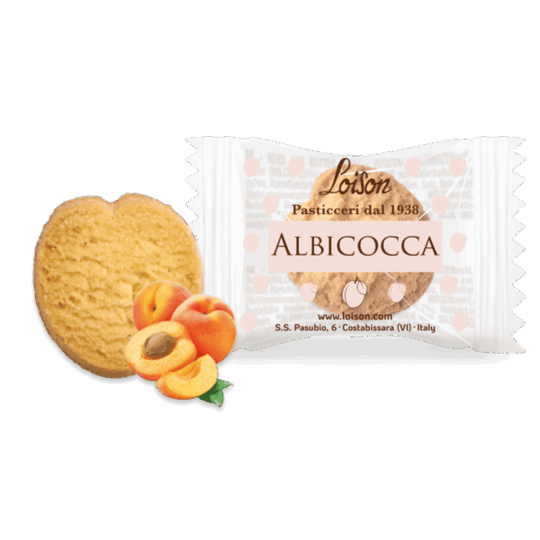 Loison keksi Limun, Marelica, Kruška  120g - Slika 3