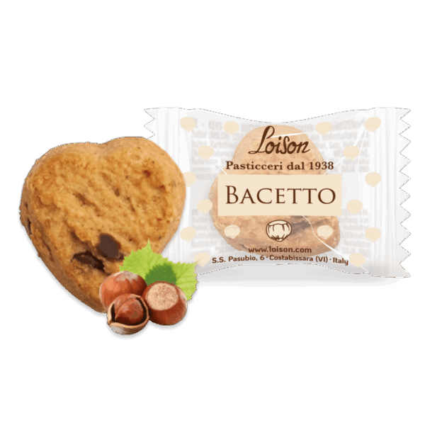 Loison keksi Bacetto, Cocoa, Maraneo 120g - Slika 2