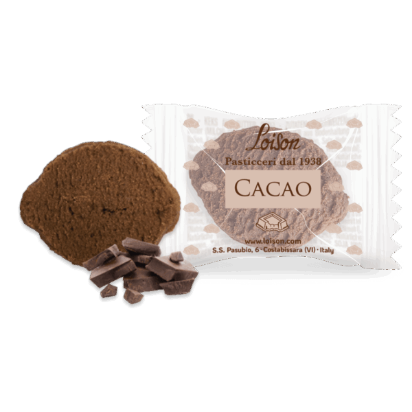 Loison keksi Bacetto, Cocoa, Maraneo 120g - Slika 3