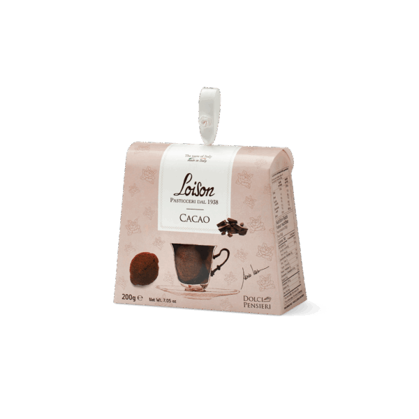 Losion Biscuit Cacao 200g