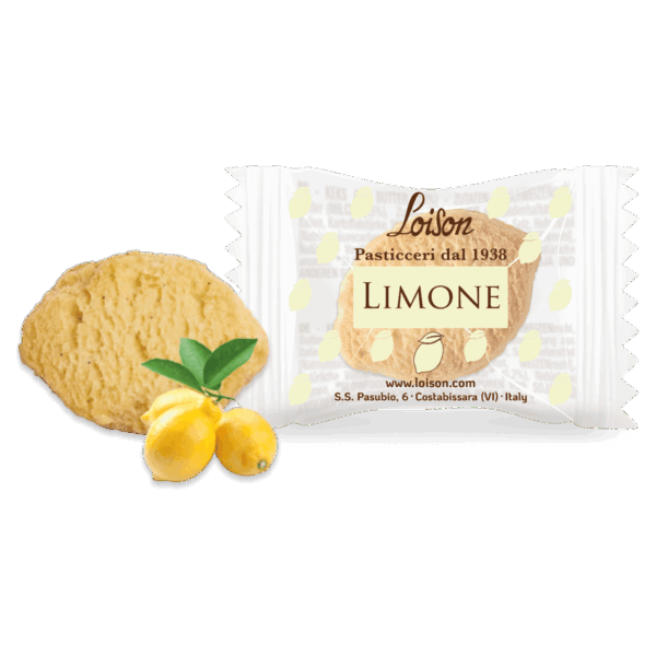 Loison keksi Limun, Marelica, Kruška  120g - Slika 2