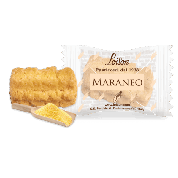 Loison keksi Bacetto, Cocoa, Maraneo 120g - Slika 4