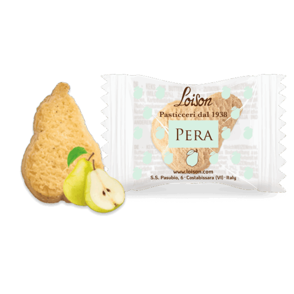 Loison keksi Limun, Marelica, Kruška  120g - Slika 4