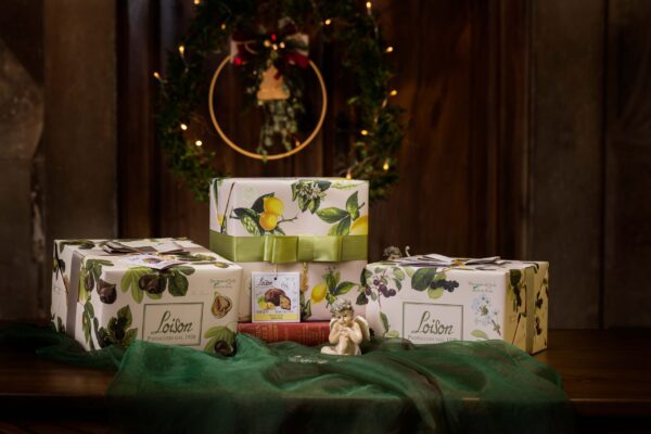 Loison Panettone Smokva 500g - Slika 3