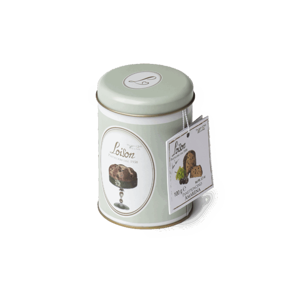 Loison Panettoncino Cherry  100g