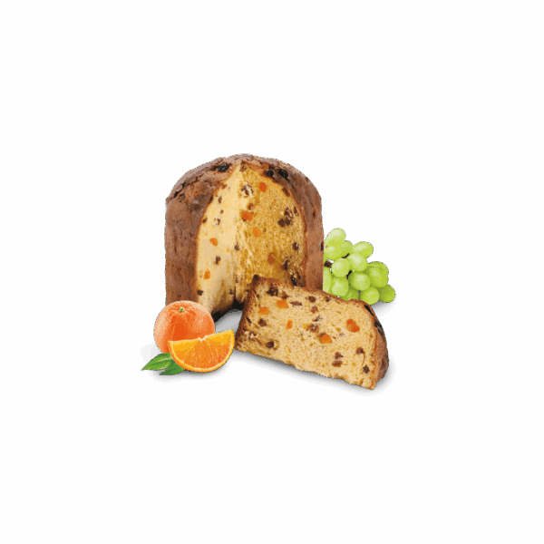 Loison Panettoncino Classic plišana igračka 100g - Slika 2